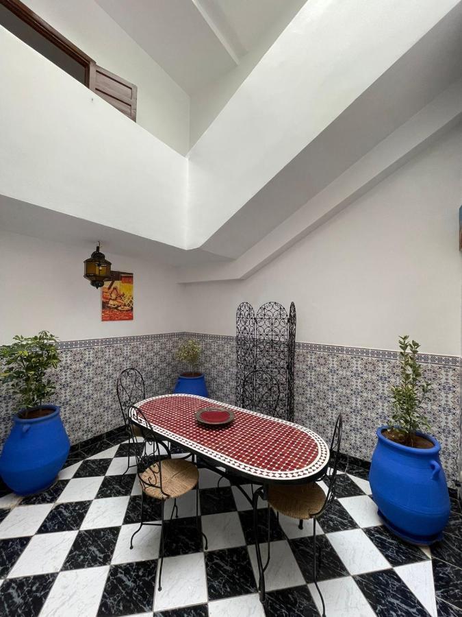 Riad Nejjarine Marrakesh Extérieur photo