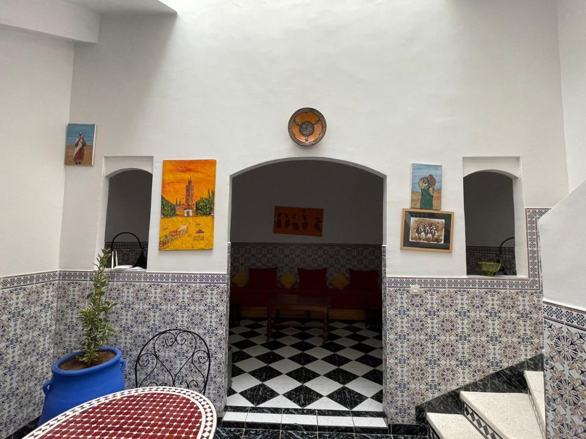 Riad Nejjarine Marrakesh Extérieur photo