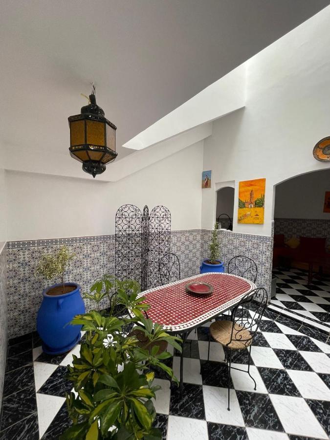 Riad Nejjarine Marrakesh Extérieur photo