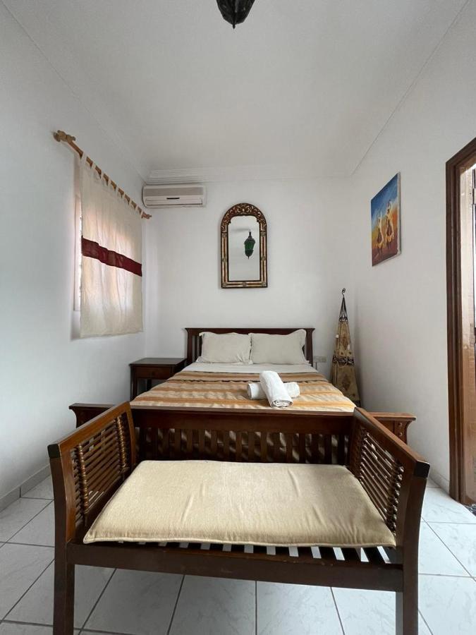 Riad Nejjarine Marrakesh Extérieur photo