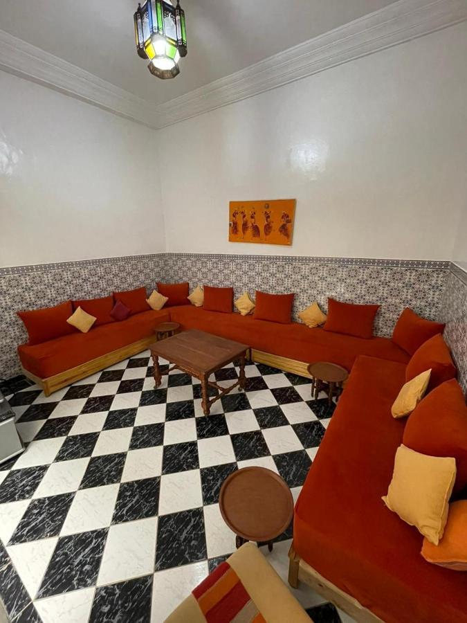 Riad Nejjarine Marrakesh Extérieur photo