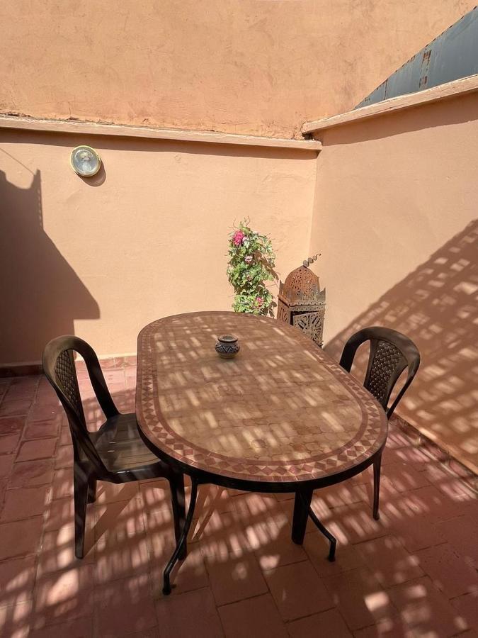 Riad Nejjarine Marrakesh Extérieur photo