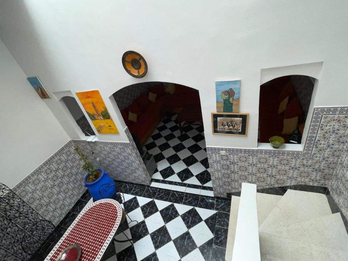 Riad Nejjarine Marrakesh Extérieur photo